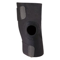 Champion 0222 UNIV KNEE WRAP - Black - Universal