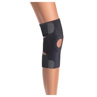 Champion 0222 UNIV KNEE WRAP - Black - Universal