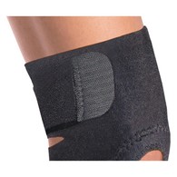 Champion 0222 UNIV KNEE WRAP - Black - Universal