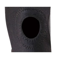 Champion 0222 UNIV KNEE WRAP - Black - Universal