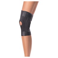 Champion 0223 UNIV KNEE WRAP FLEXIBLE STAYS - Black - Universal