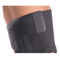 Champion 0223 UNIV KNEE WRAP FLEXIBLE STAYS - Black - Universal