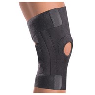 Champion 0223 UNIV KNEE WRAP FLEXIBLE STAYS - Black - Universal