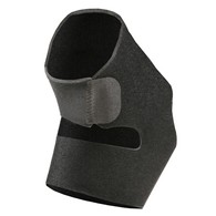 Champion 0225 UNIV ANKLE WRAP - Black - Universal