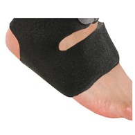 Champion 0225 UNIV ANKLE WRAP - Black - Universal