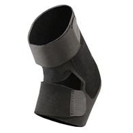 Champion 0226 UNIV ANKLE WRAP REINFORCED - Black - Universal