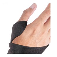 Champion 0228 UNIV WRIST WRAP - Black - Universal