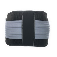Champion 0407 Lightweight Adjustable Sacro Brace - Black