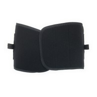 Champion 0407 Lightweight Adjustable Sacro Brace - Black