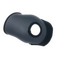 Champion 0420 Airmesh Elbow Support with Straps - Gray