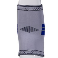 Champion 0439 Elastic Elbow Support - Silver