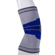 Champion 0439 Elastic Elbow Support - Silver