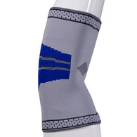 Champion 0439 Elastic Elbow Support - Silver
