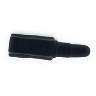 Champion 0443 Airmesh Tennis Elbow Strap - Black