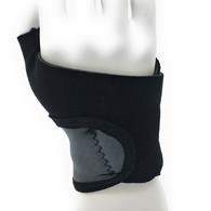 Champion 0445 Airmesh Wrist-Thumb Support - Black - Universal