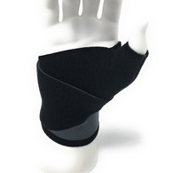 Champion 0445 Airmesh Wrist-Thumb Support - Black - Universal