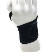Champion 0446 Airmesh Wrist Wrap Support - Gray - Universal