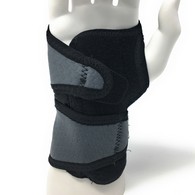 Champion 0448 Airmesh Universal Wrist Support - Black - Universal