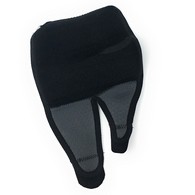 Champion 0448 Airmesh Universal Wrist Support - Black - Universal