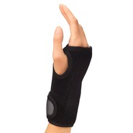 Champion 0448 Airmesh Universal Wrist Support - Black - Universal