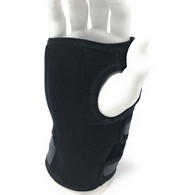 Champion 0449 Airmesh Universal Wrist Brace - Black - Universal