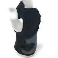 Champion 0449 Airmesh Universal Wrist Brace - Black - Universal