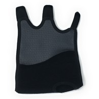 Champion 0449 Airmesh Universal Wrist Brace - Black - Universal