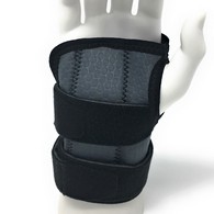 Champion 0450 Airmesh Wrist Splint - Black