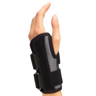 Champion 0450 Airmesh Wrist Splint - Black