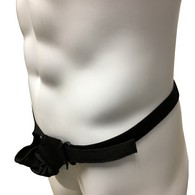 Champion 0452 Sport Suspensory - Black