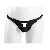 Champion 0452 Sport Suspensory - Black