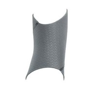 Champion 0461 Airmesh Figure 8 Ankle Support - Gray