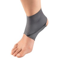 Champion 0461 Airmesh Figure 8 Ankle Support - Gray