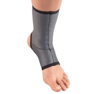 Champion 0462 Airmesh Ankle Support - Gray