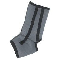 Champion 0463 Airmesh Ankle Support with Flexible Stays - Gray
