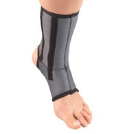 Champion 0463 Airmesh Ankle Support with Flexible Stays - Gray