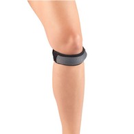Champion 0471 Therapeutic Knee Guard - Gray - Universal