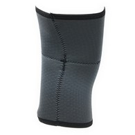 Champion 0475 Airmesh Knee Support with Stabilizer Pad - Gray