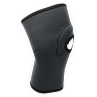 Champion 0475 Airmesh Knee Support with Stabilizer Pad - Gray