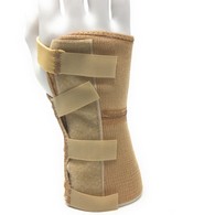 Champion 50-33 Elastic Wrist Splint - Beige