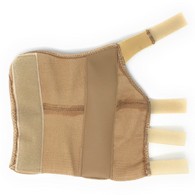 Champion 50-33 Elastic Wrist Splint - Beige