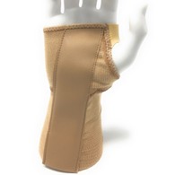 Champion 50-33 Elastic Wrist Splint - Beige