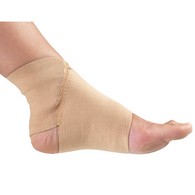 Champion 60-45-M Figure-8 Ankle Support - Beige - Medium