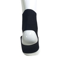 Champion 60-45BL-3L Figure-8 Ankle Support - Black - 3XL