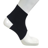 Champion 60-45BL-S Figure-8 Ankle Support - Black - Small