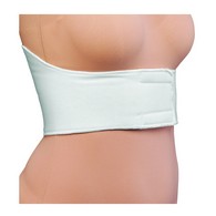 Champion 6170 Rib Belt For Women - White