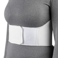 Champion 6170 Rib Belt For Women - White