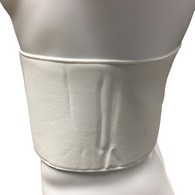 Champion 6171 Rib Belt For Men - White