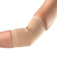 Champion 70-42 Contour Cut Elbow Support - Beige
