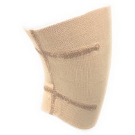 Champion 70-44 Contour Cut Knee Support - Beige